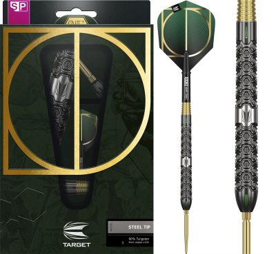 Target CULT SP02 Steeldart 24/26 Gramm Steeldarts