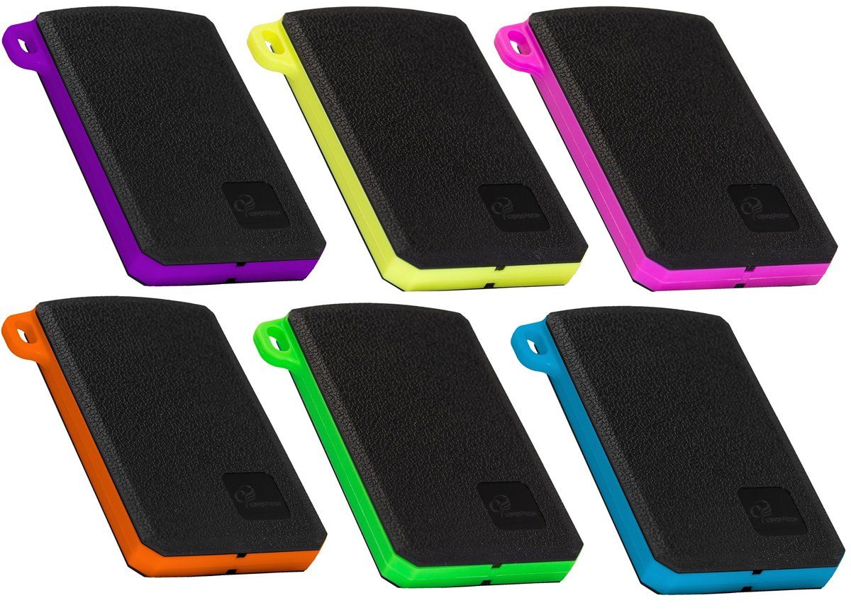 Cosmo Dart Flight Case Darts Holder Neon Dart Tasche