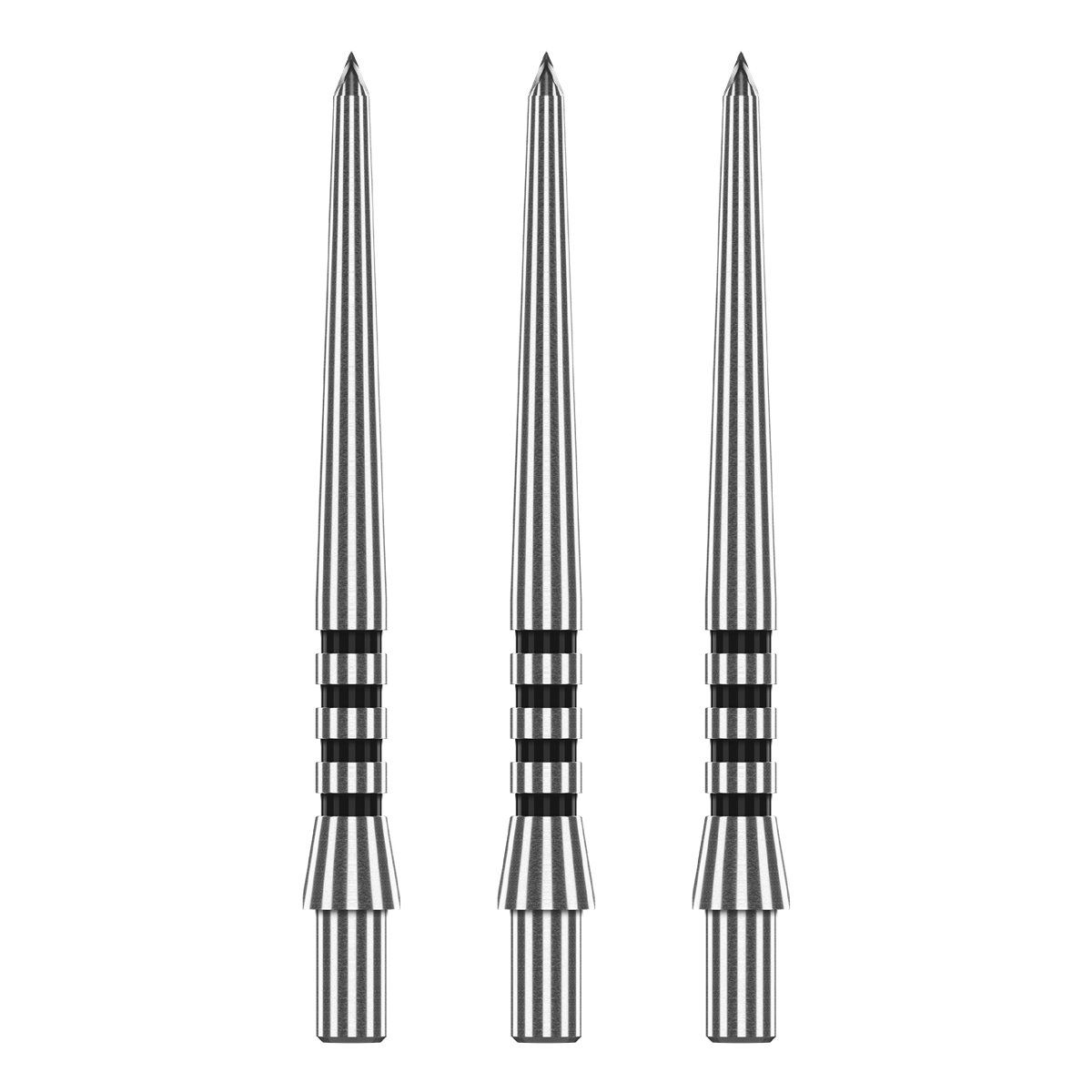 Reddragon Dart Wechsel Spitzen Peter Wright Venom Silver Points 33 mm Wechselspitzen