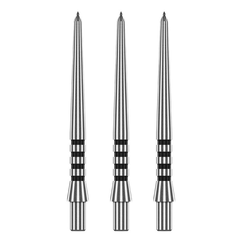 Reddragon Dart Wechsel Spitzen Peter Wright Venom Silver Points 33 mm Wechselspitzen