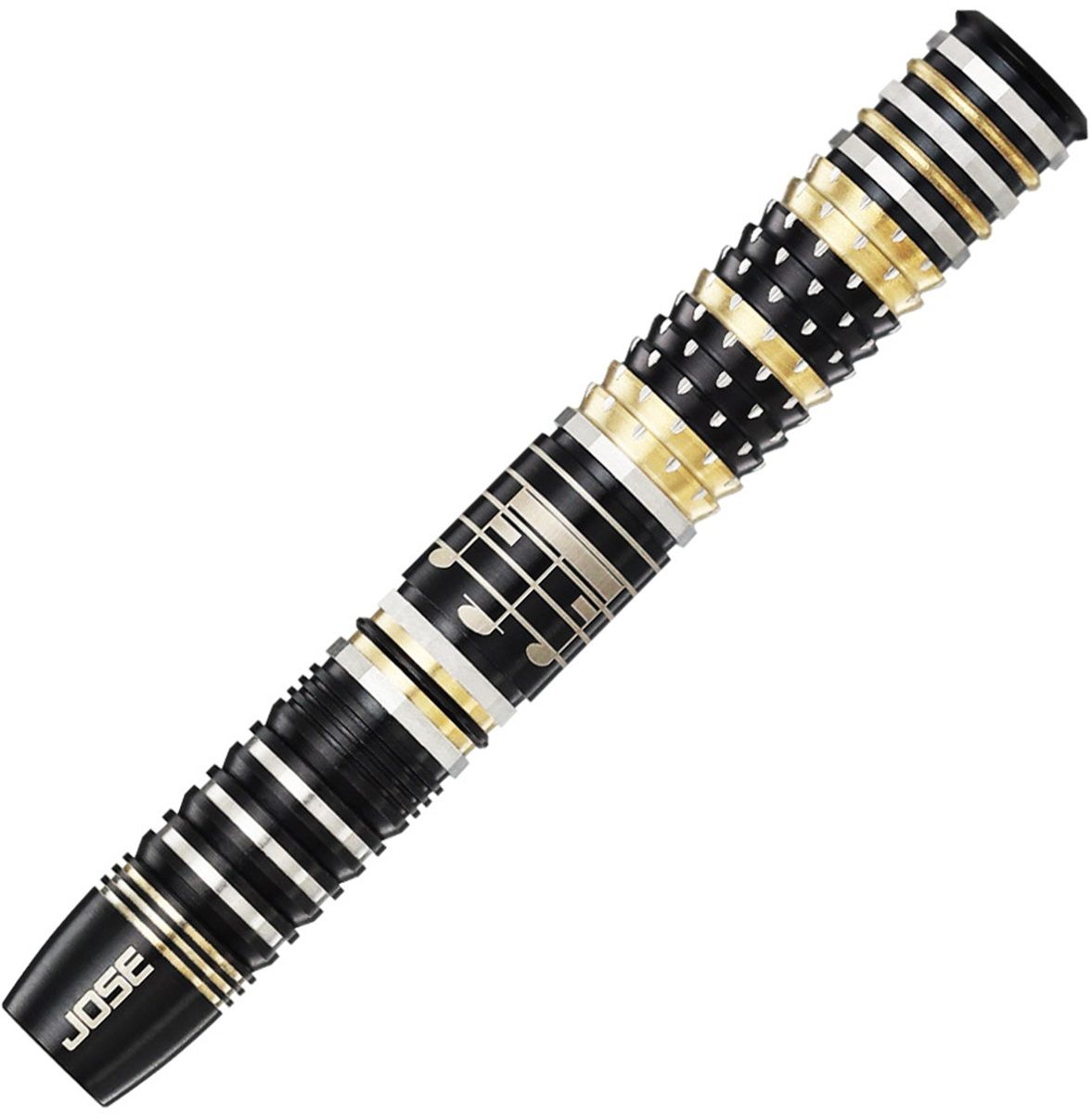 Dynasty collaboration Bright Note TOTALFAT Jose 90% Softdarts 18,5 Gramm Softdarts