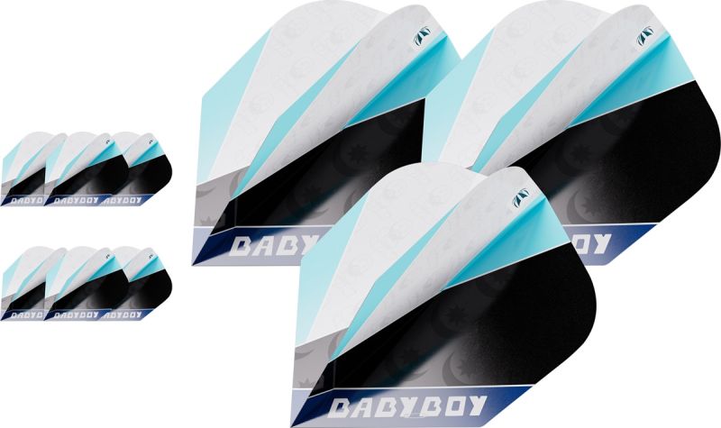 Target Pro Ultra Adam Lipscombe Shape No6 Flights
