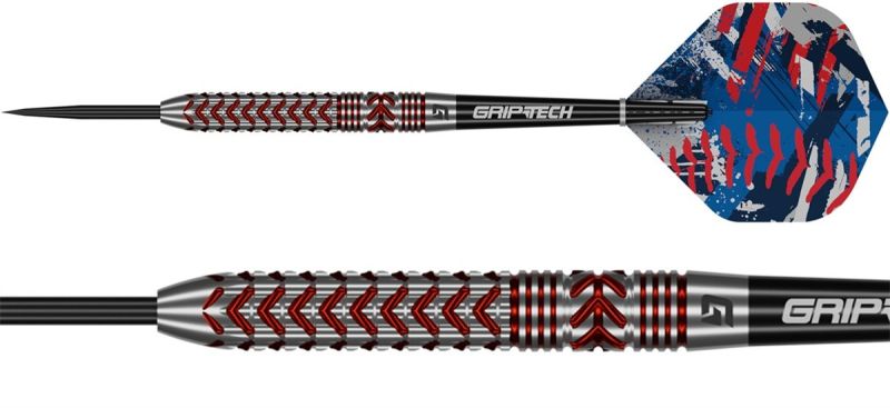GOAT Curveball 95% Steeldarts 21/23/25 Gramm Steeldarts