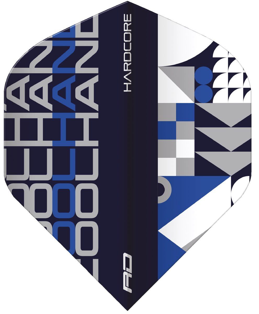 Reddragon Luke Humphries Hardcore Dart Flights 2022 Flights