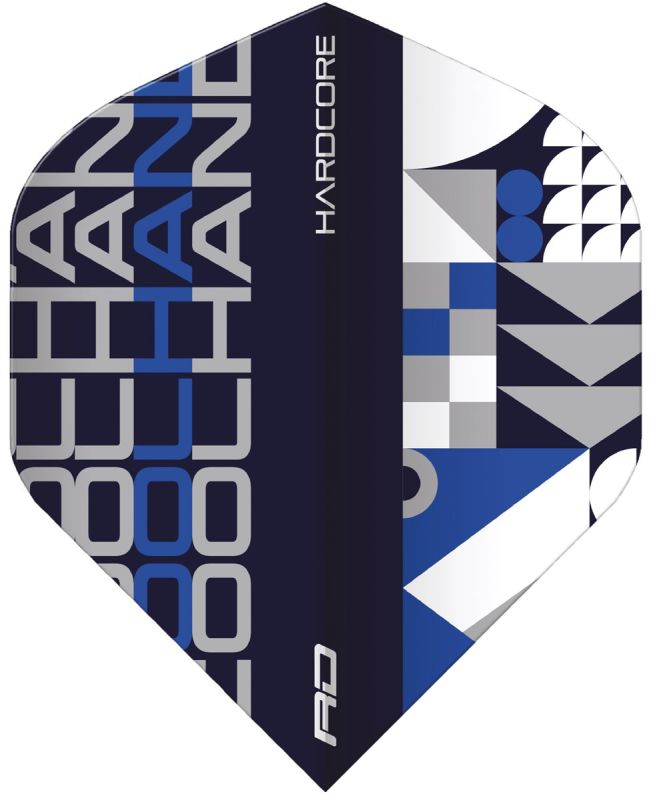 Reddragon Luke Humphries Hardcore Dart Flights 2022 Flights