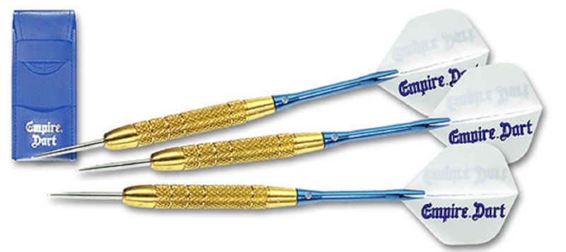 Steel Dart-Set EMPIRE® No. 1 22 Gramm Steeldarts