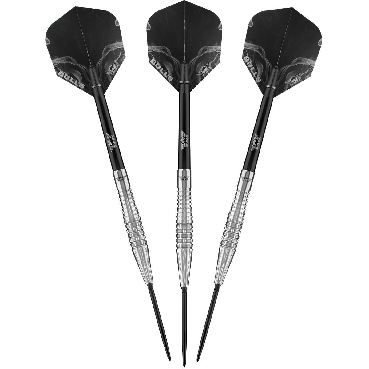 Bull´s Smoke Silver Ash CP 90% Steeldarts 21/23 Gramm Steeldarts