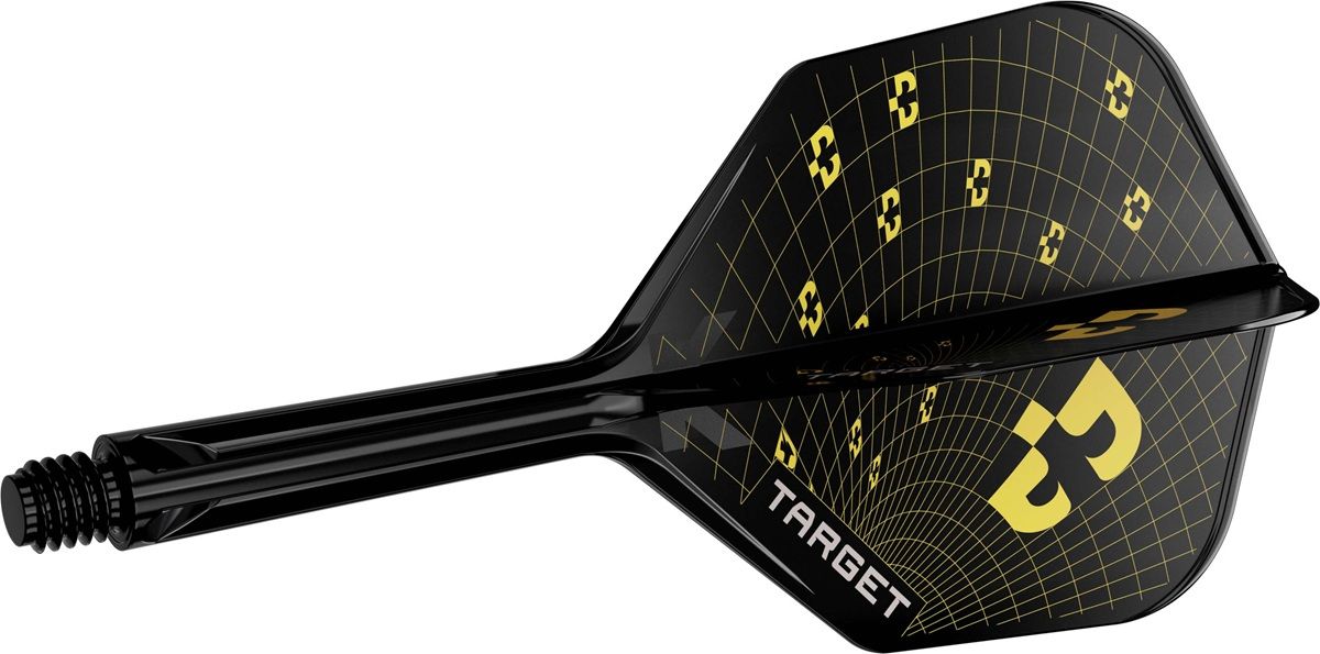 Target K-Flex Bolide Shaft/Flight System Shape No6 Shafts