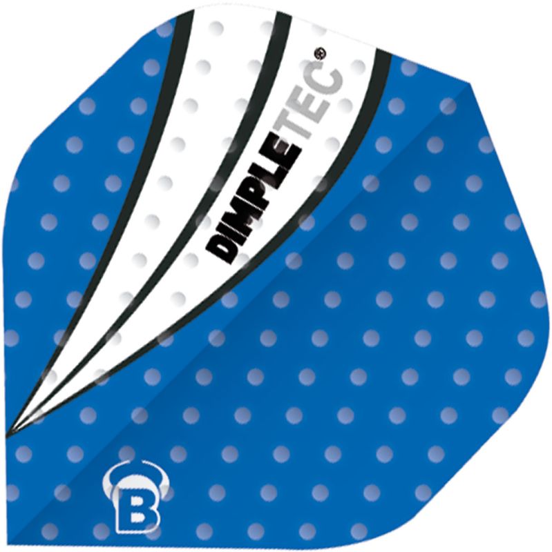 1 Satz BULL'S Dimpletec Flights B-Std. Flights