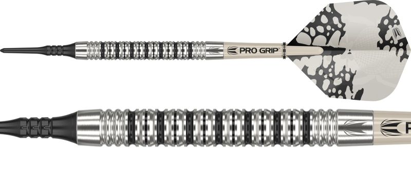 Target EXO 11 90% Softdarts 18/20 Gramm Softdarts