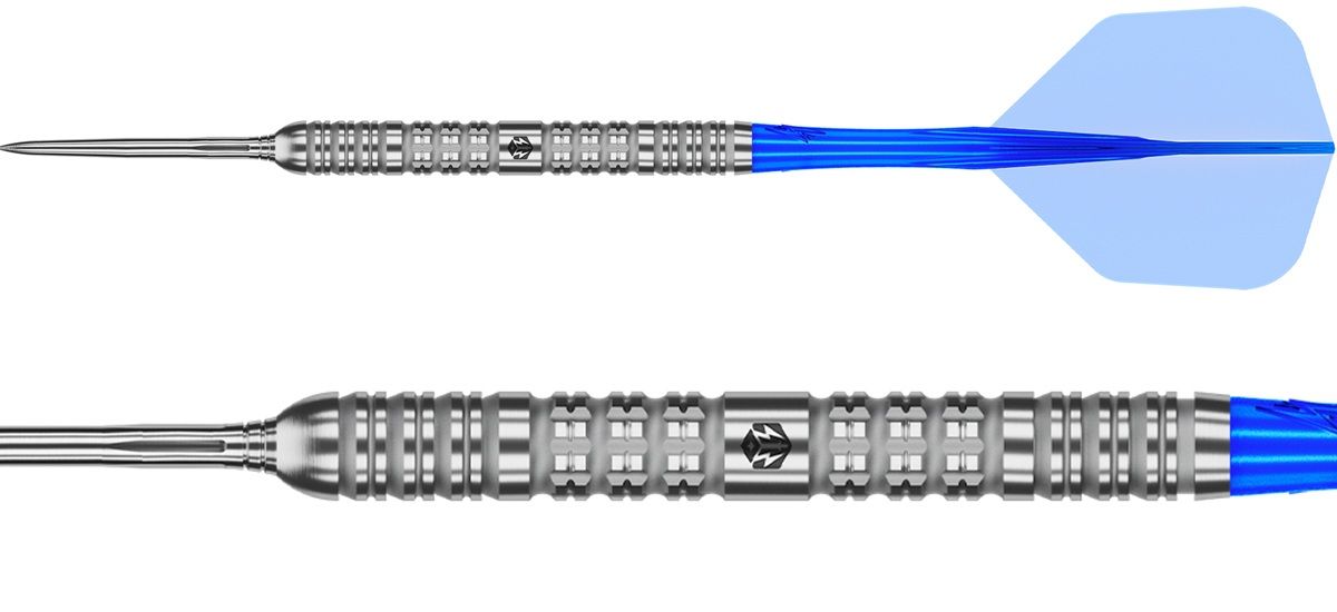 Caliburn EZ-EVO RIX R1 90% Steeldarts 21/23/25 Gramm Steeldarts