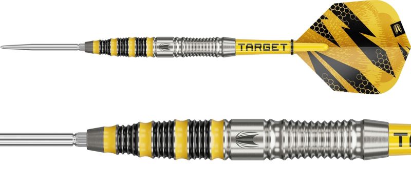 Target Buzz SP 03 90% Steeldarts 23/25 Gramm Steeldarts