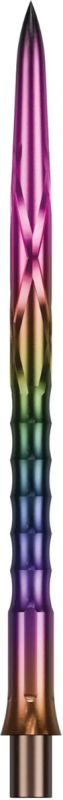Precise180 EVO Steeldartspitze Rainbow HAN G2 32/36/40 mm Wechselspitzen