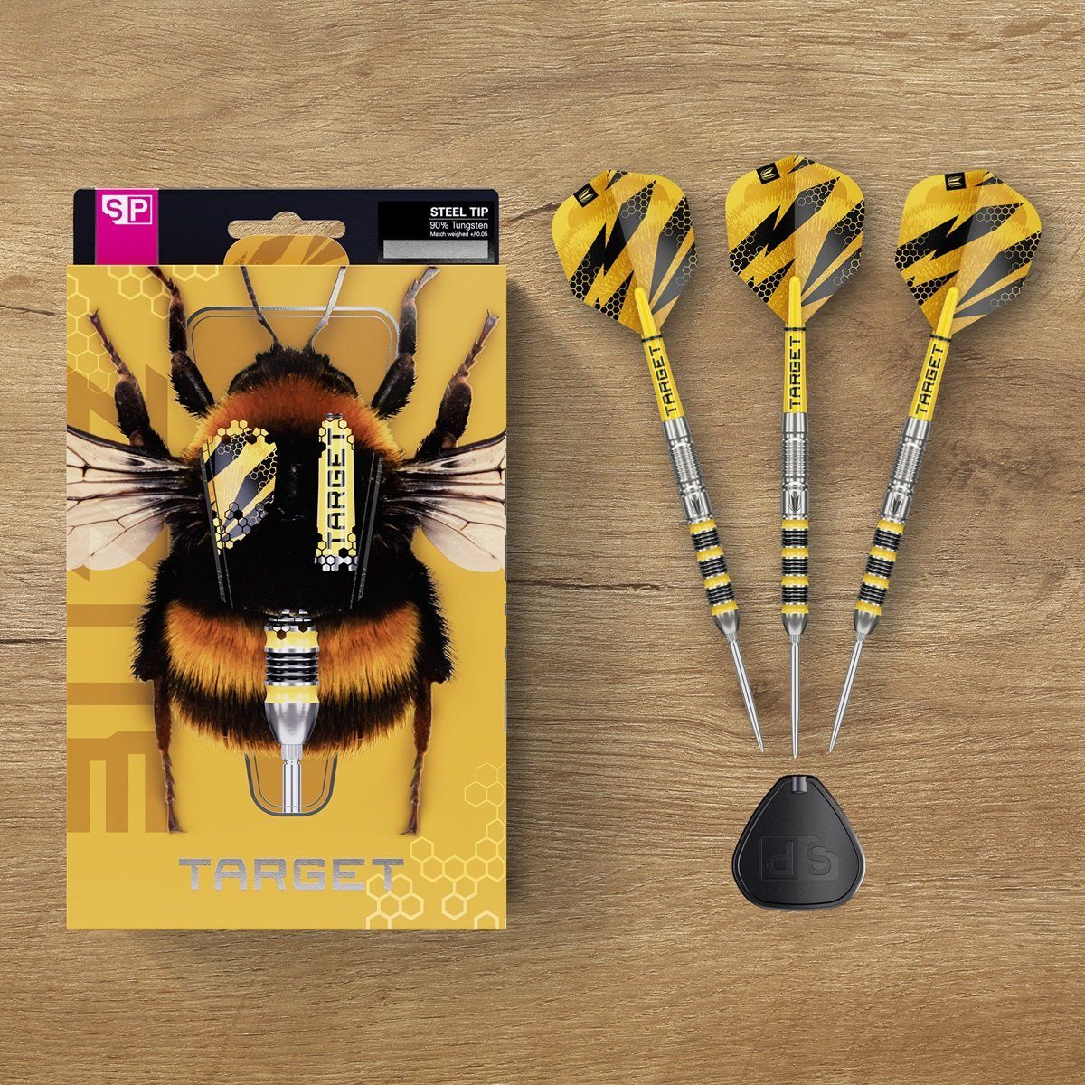 Target Buzz SP 01 90% Steeldarts 22/23/28 Gramm Steeldarts