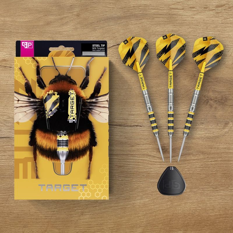 Target Buzz SP 01 90% Steeldarts 22/23/28 Gramm Steeldarts