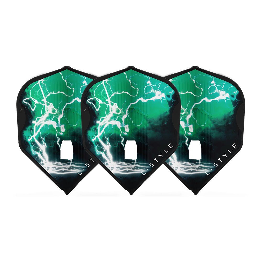 L-Style Champagne Flights Pro Kami Signature Boris Krcmar V1 L3 Shape Flights
