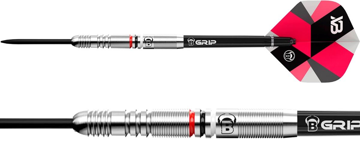 Bull´s Xanti Van den Bergh 90% Steeldarts 22 Gramm Steeldarts