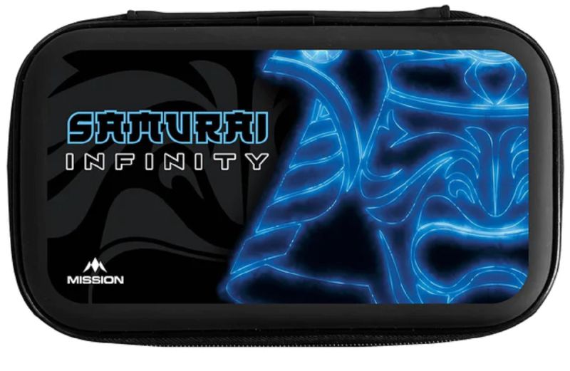 Mission EVA Samurai Infinity Blau Dart Tasche Dart Tasche