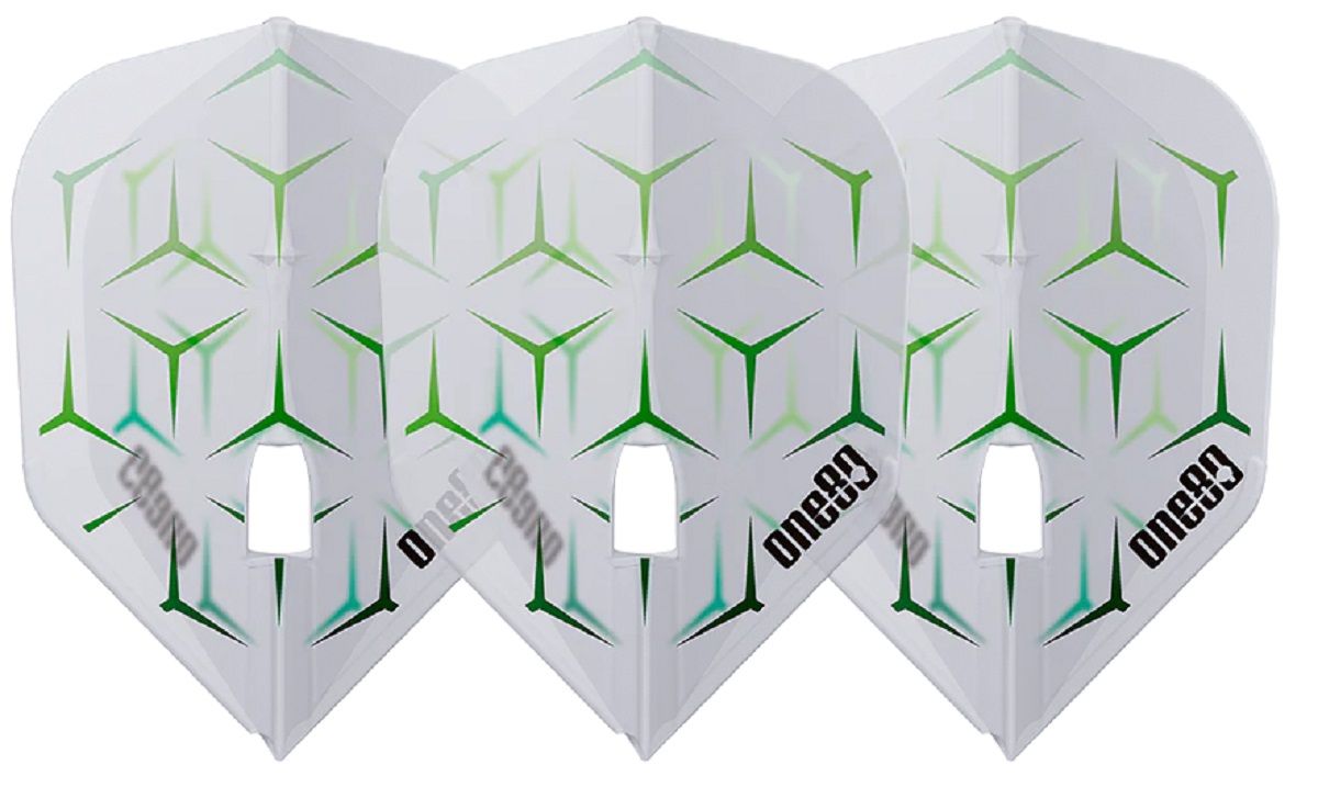 L-Style Champagne Flights Pro Lukas Wenig Clear L3 Shape Flights