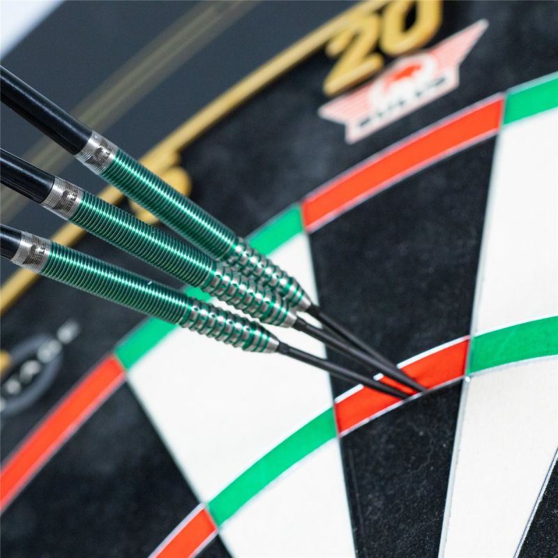 Bull´s Liam Maendl-Lawrance CP 90% Steeldarts 23 Gramm Steeldarts