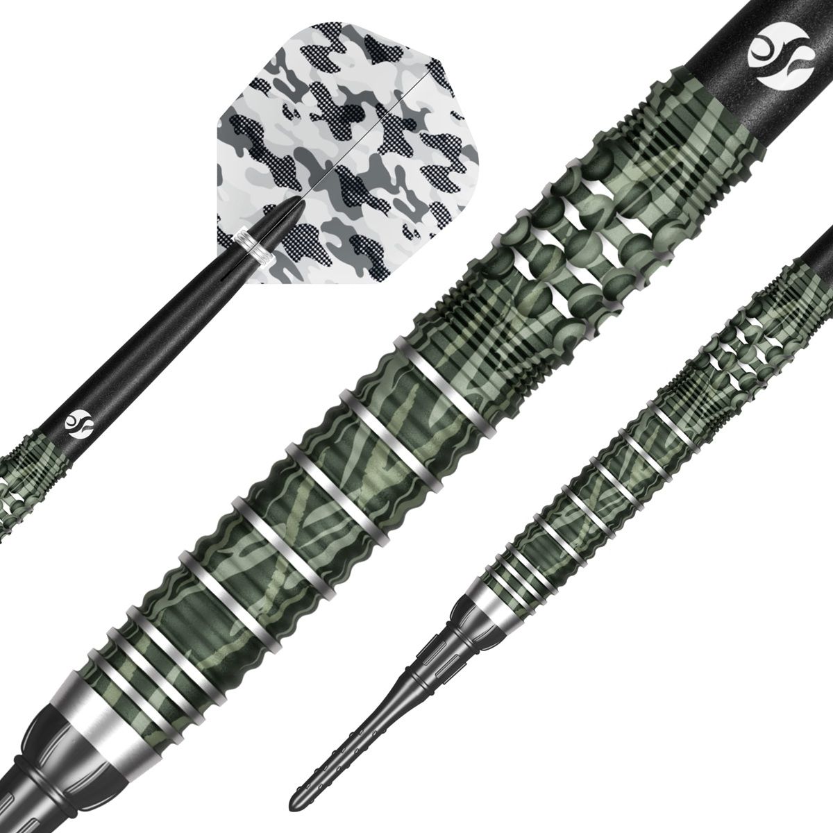 Shot! Camo Ghillie 90% Softdarts 20 Gramm Softdarts