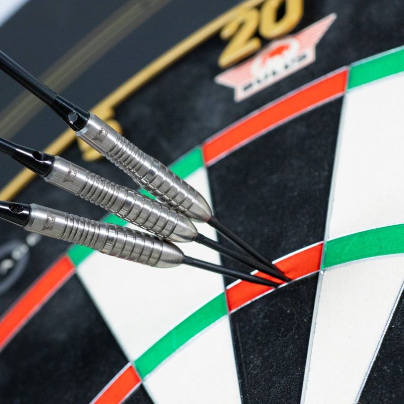 Bull´s Volt Blue CP 80% Steeldarts 22/24/26 Gramm Steeldarts