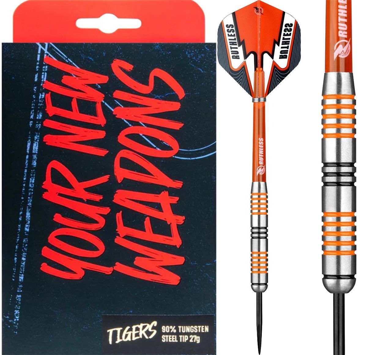 Steeldarts
