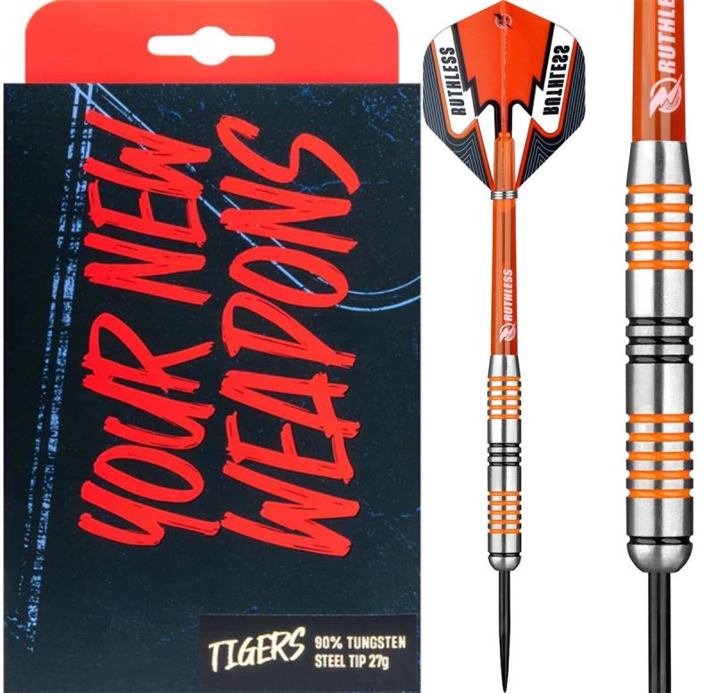Steeldarts