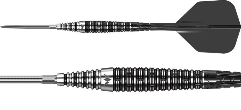 Mission Cameron Carolissen RP 95% Steeldarts 21/23 Gramm Steeldarts