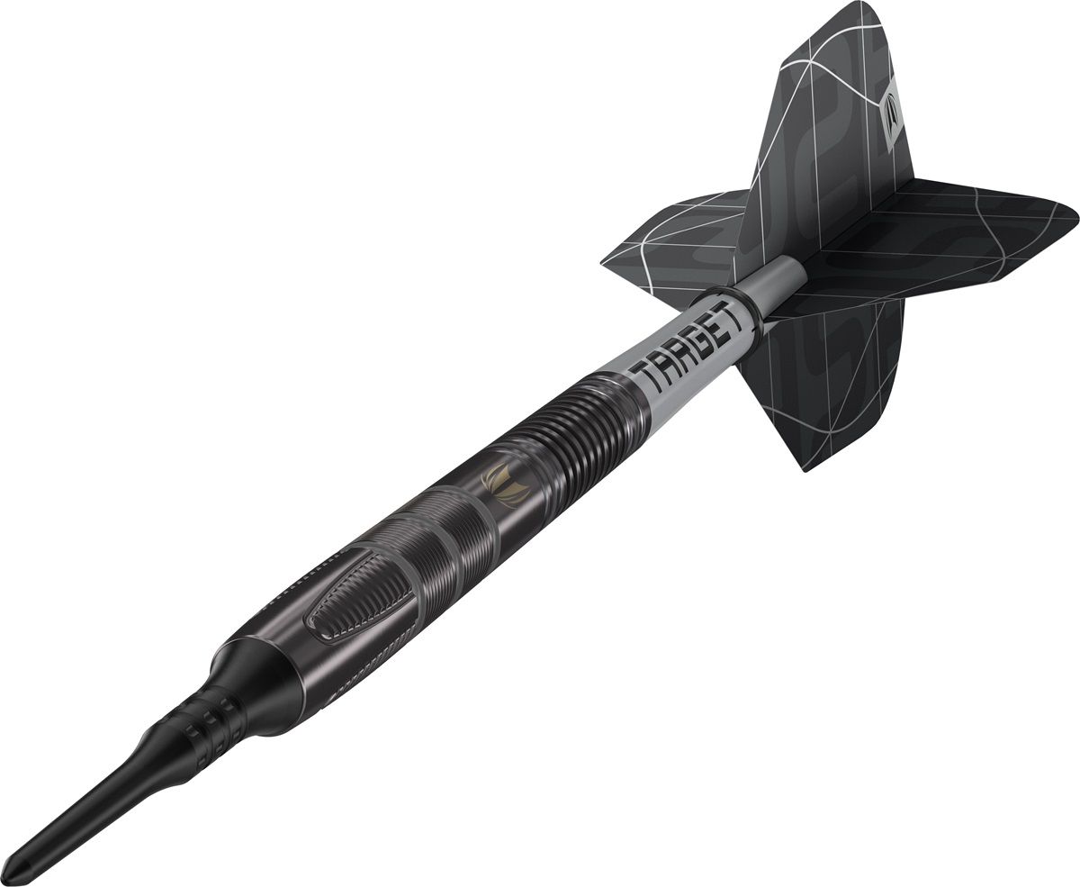 Target Nathan Aspinall Echo 90% Softdarts 18 Gramm Softdarts