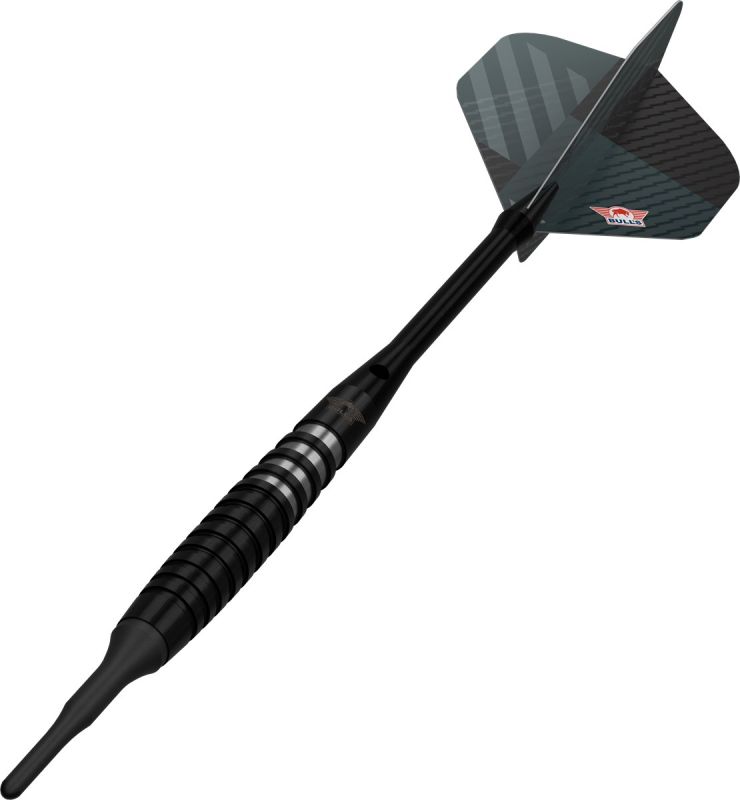 Bull´s Volt Black 80% Softdarts 18 Gramm Softdarts