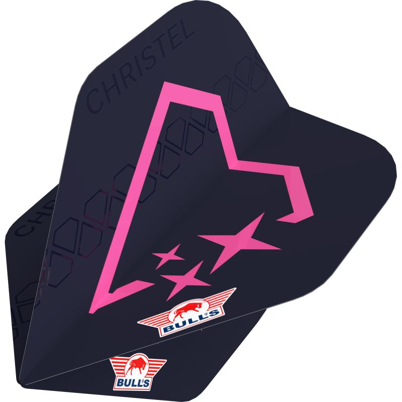Bull´s Player 100 Christel Timmermans Standard No2 Flights