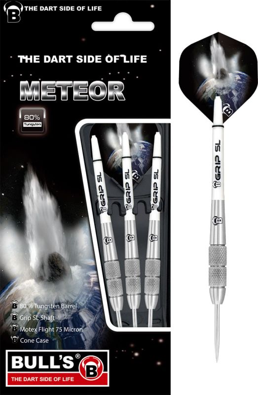 BEAZD Bull´s Meteor-Steeldart 29g MT13 Steeldarts