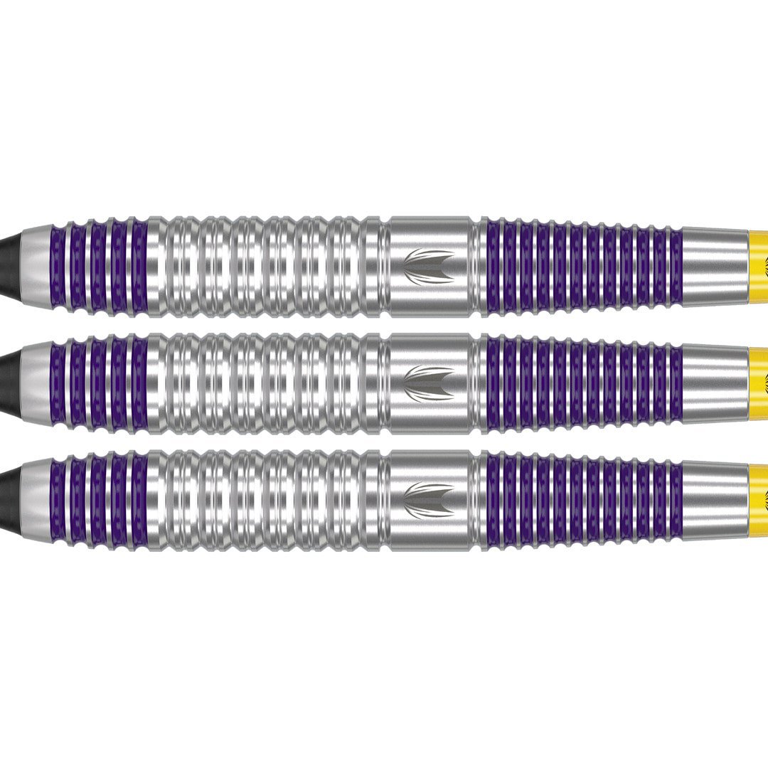 Target Brass Luke Littler Softdarts 2024 19 Gramm Softdarts