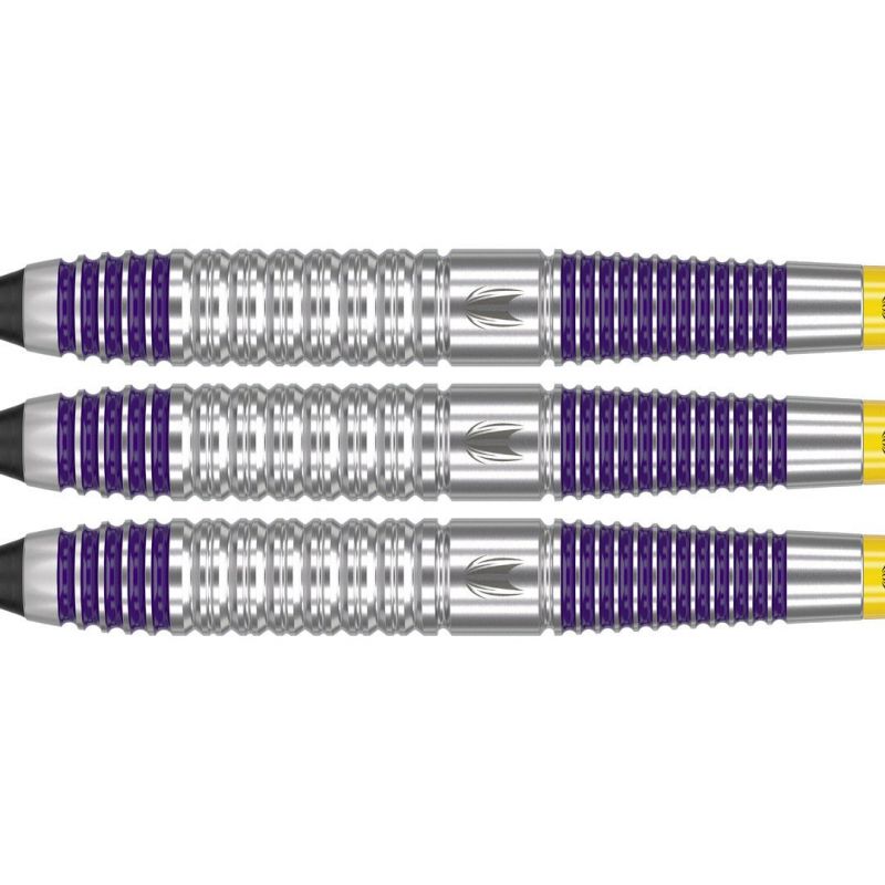 Target Brass Luke Littler Softdarts 2024 19 Gramm Softdarts