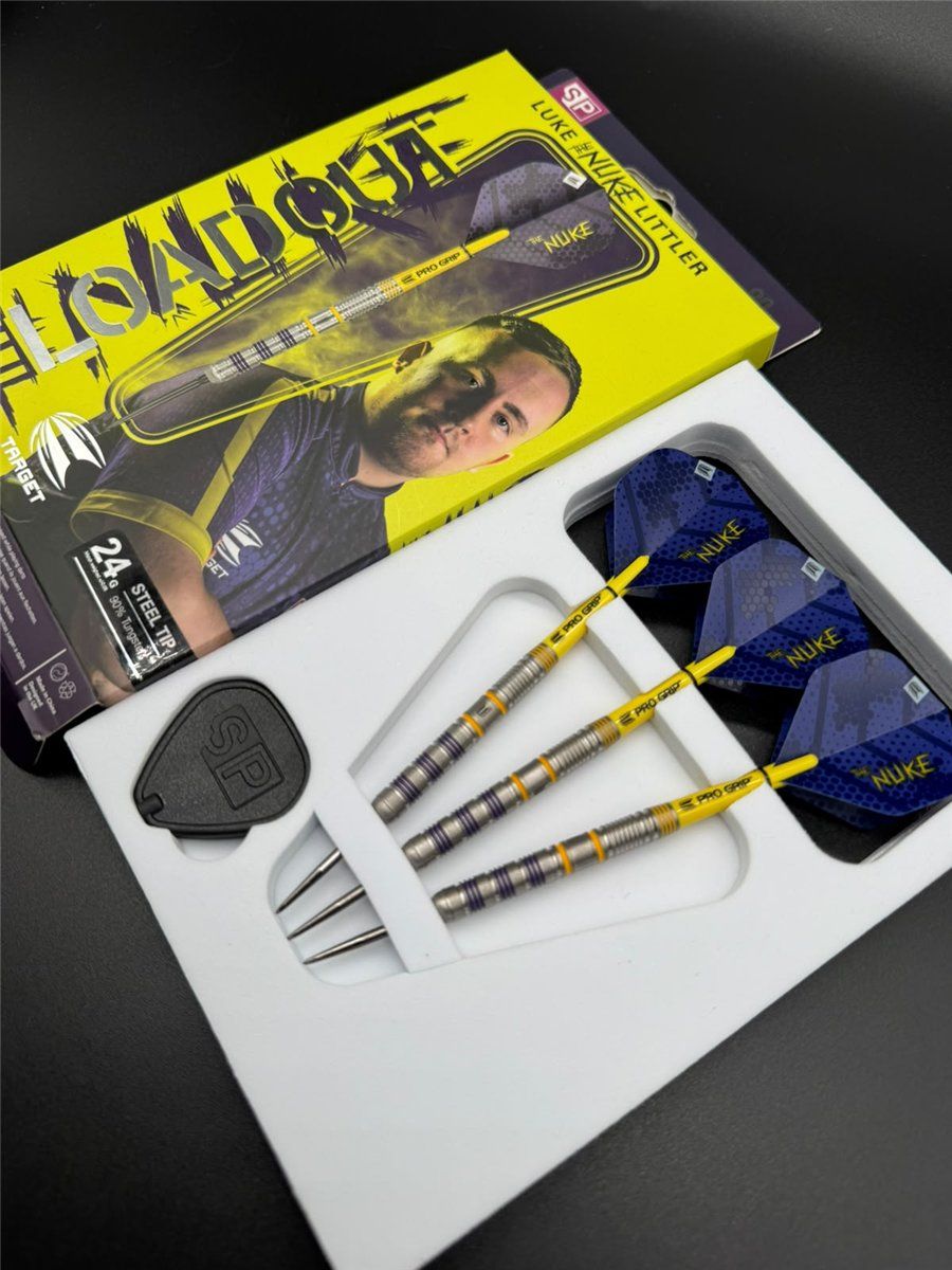 Steeldarts