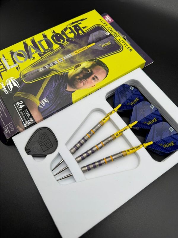 Steeldarts