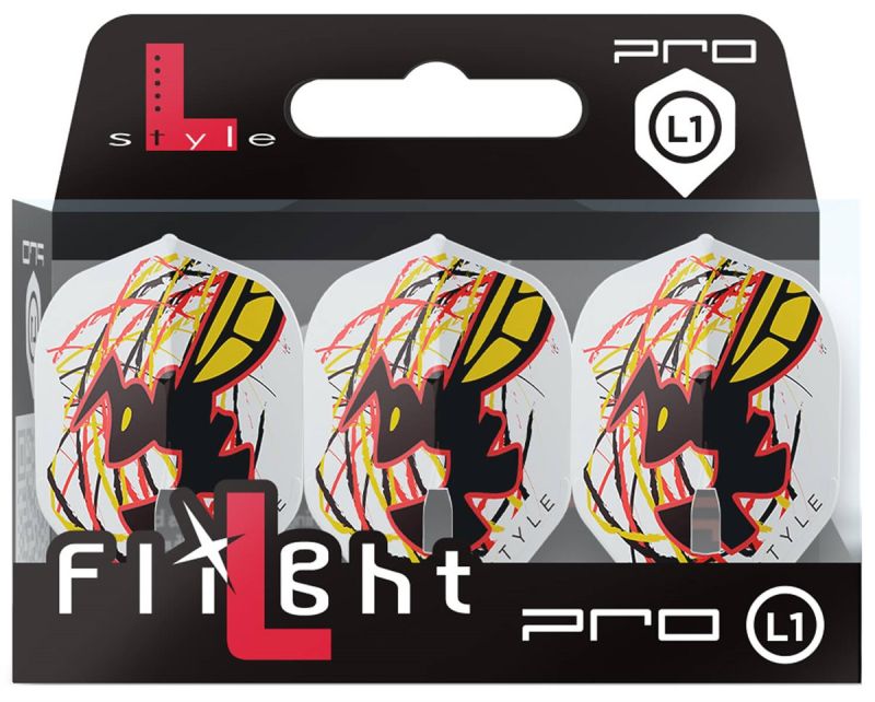 L-Style Champagne Flights Pro John Desreumaux L1 Standard Flights