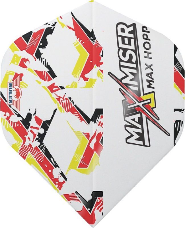 Bull´s Player 100 Max Hopp E4 Standard Flights