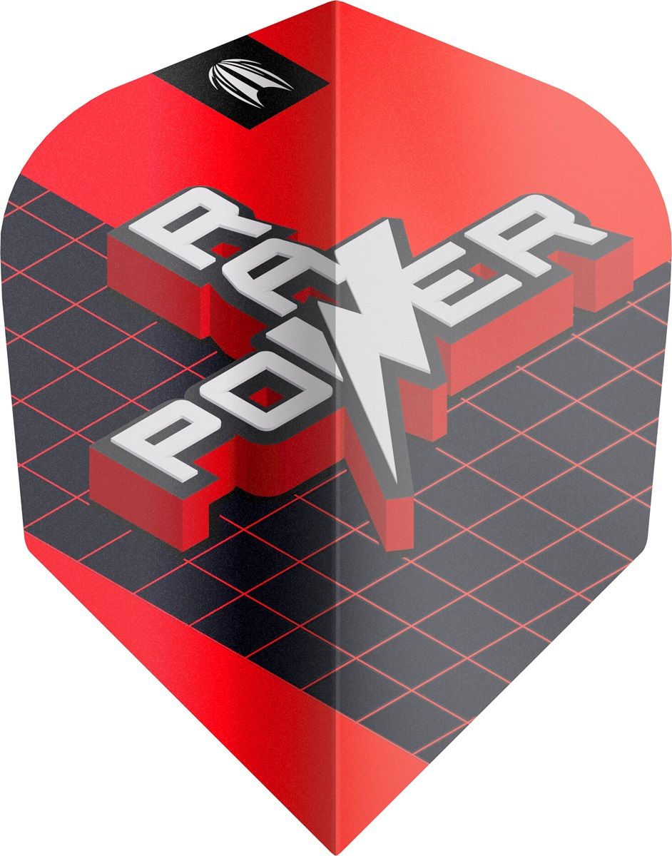 Target 3 Set Pro.Ultra Phil Taylor Raw Power G11 Flights NO6 2024 Flights
