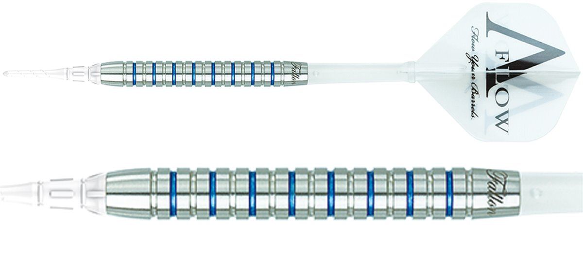 Dynasty A-Flow Sherrock Fallon 80% Blue Label Softdarts 18 g Softdarts