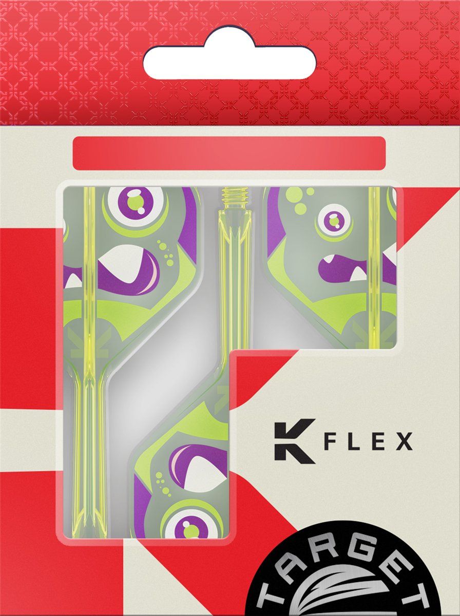 Target Japan Xeno K-Flex Shaft/Flight System Standard No2 Shafts