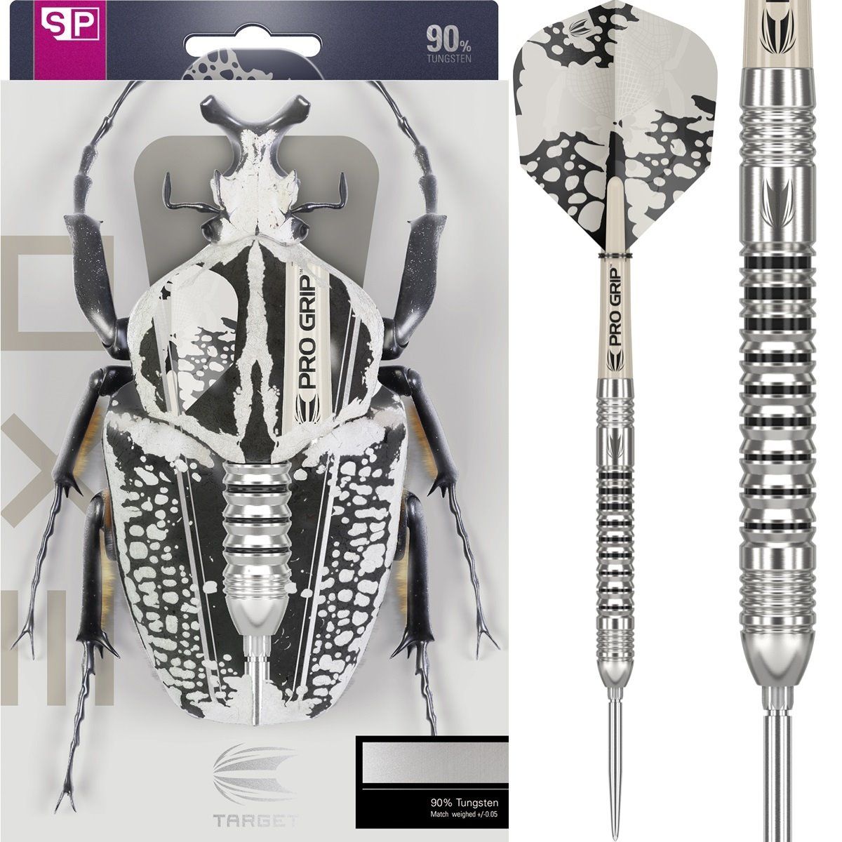 Steeldarts