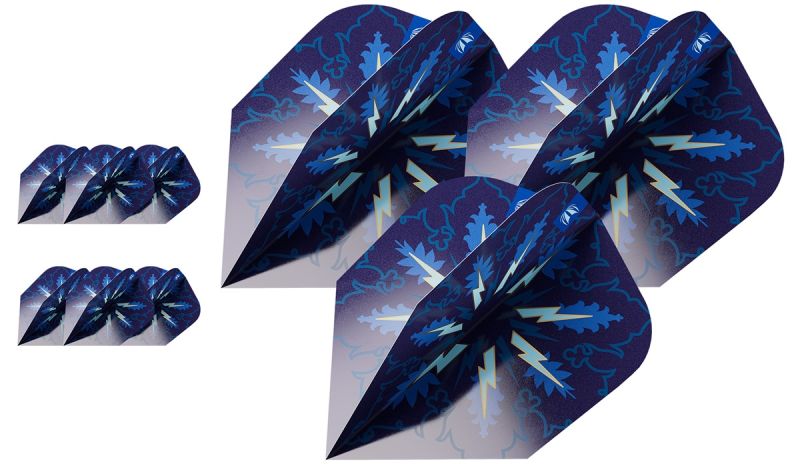 Target Pro Ultra Phil Taylor Power Gx2 Ten-X Flights