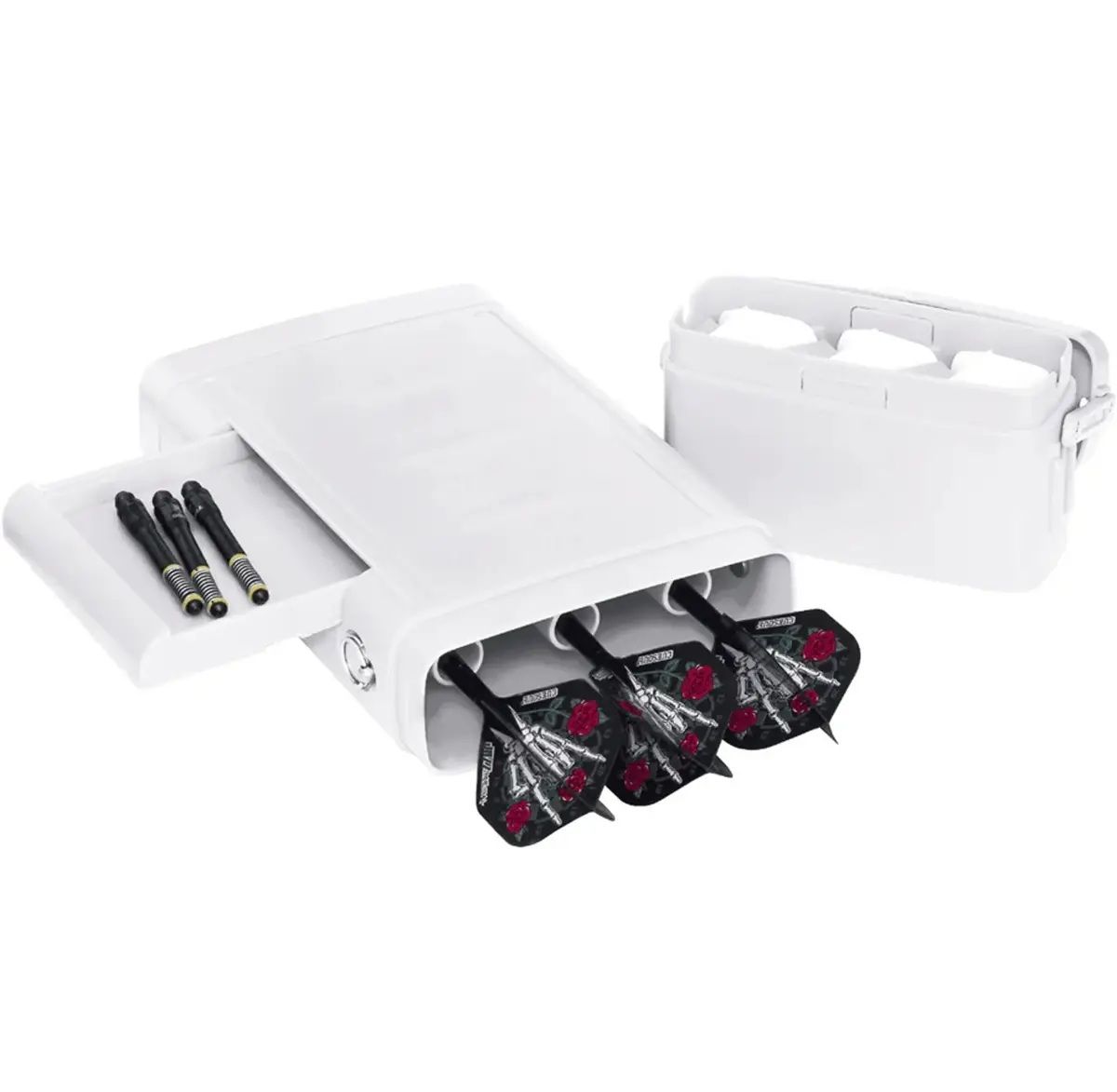 Cuesoul Antie Hard Dart Case mit eigenem Aufdruck personalisierter Artikel Dart Tasche