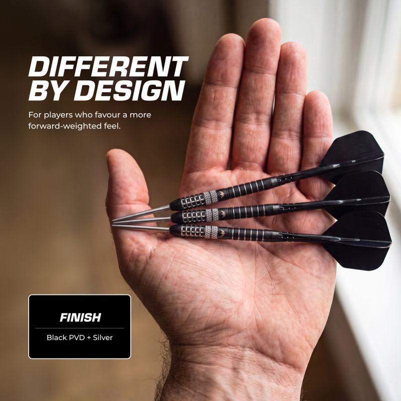 Mission Quantum RP 95% Steeldarts 21/23 Gramm Steeldarts