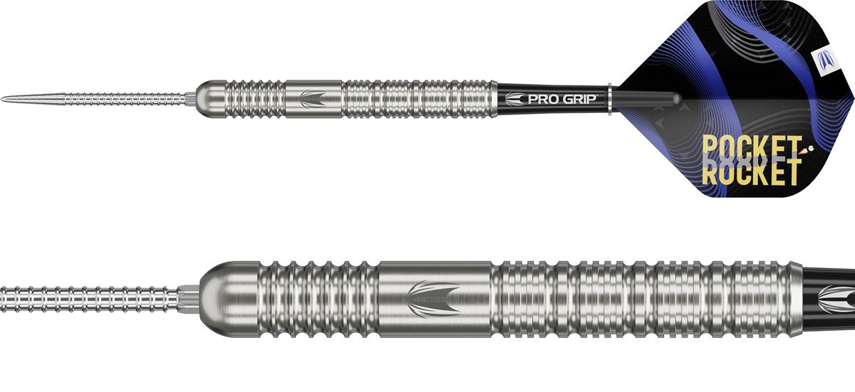 Target Justin Hood SP 90% Steeldarts 23 Gramm Steeldarts