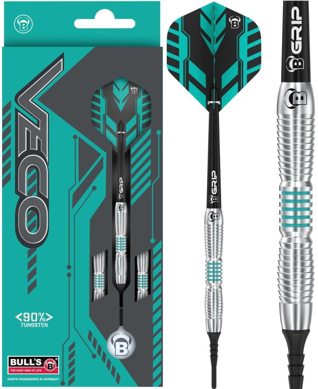 Bull´s Veco V1 90% Softdarts 18 Gramm Softdarts