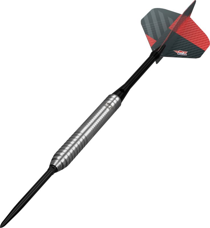 Bull´s Volt Red CP 80% Steeldarts 21/23/25 Gramm Steeldarts