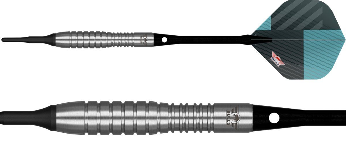 Bull´s Volt Blue 80% Softdarts 20 Gramm Softdarts